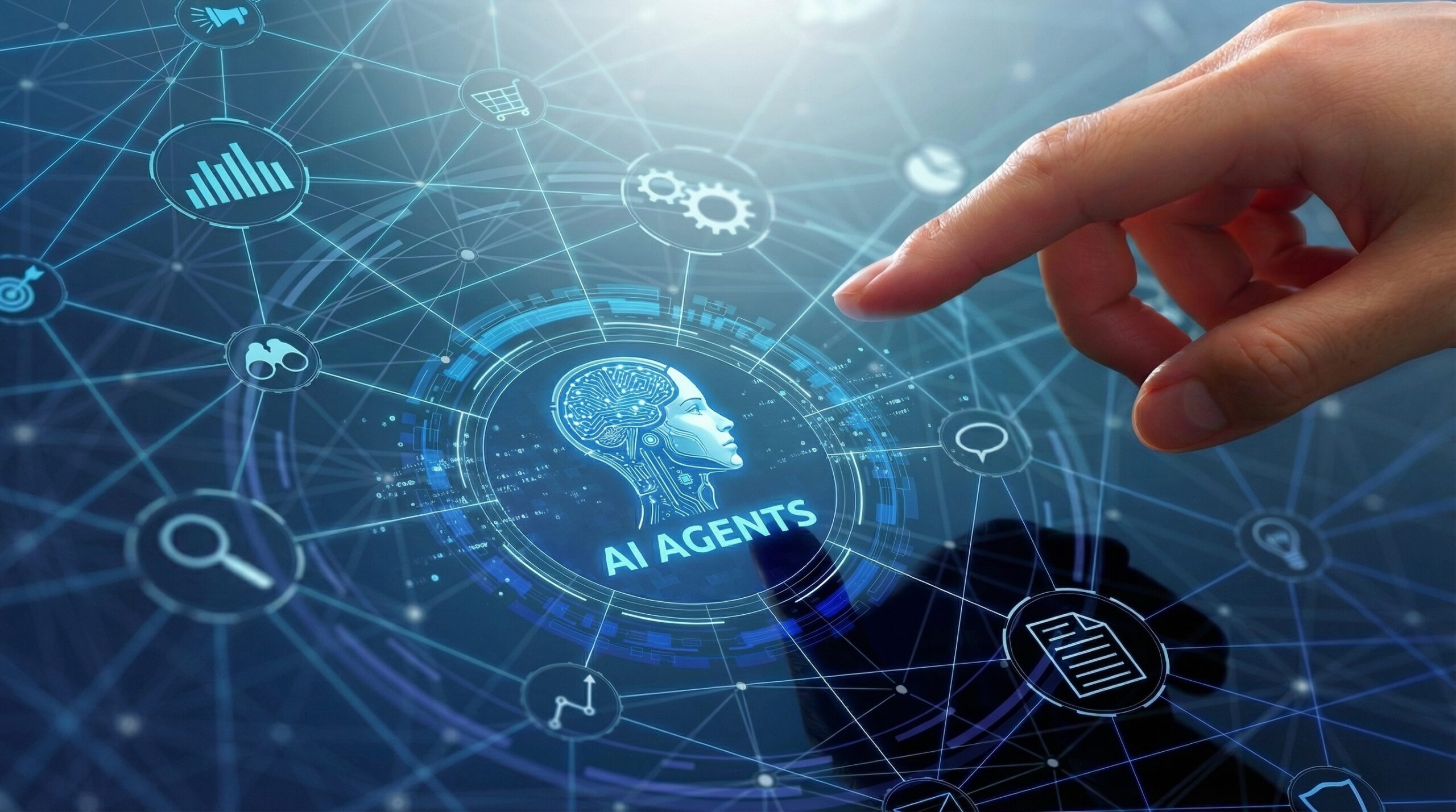 Agenti AI: cosa sono e perché oggi contano davvero