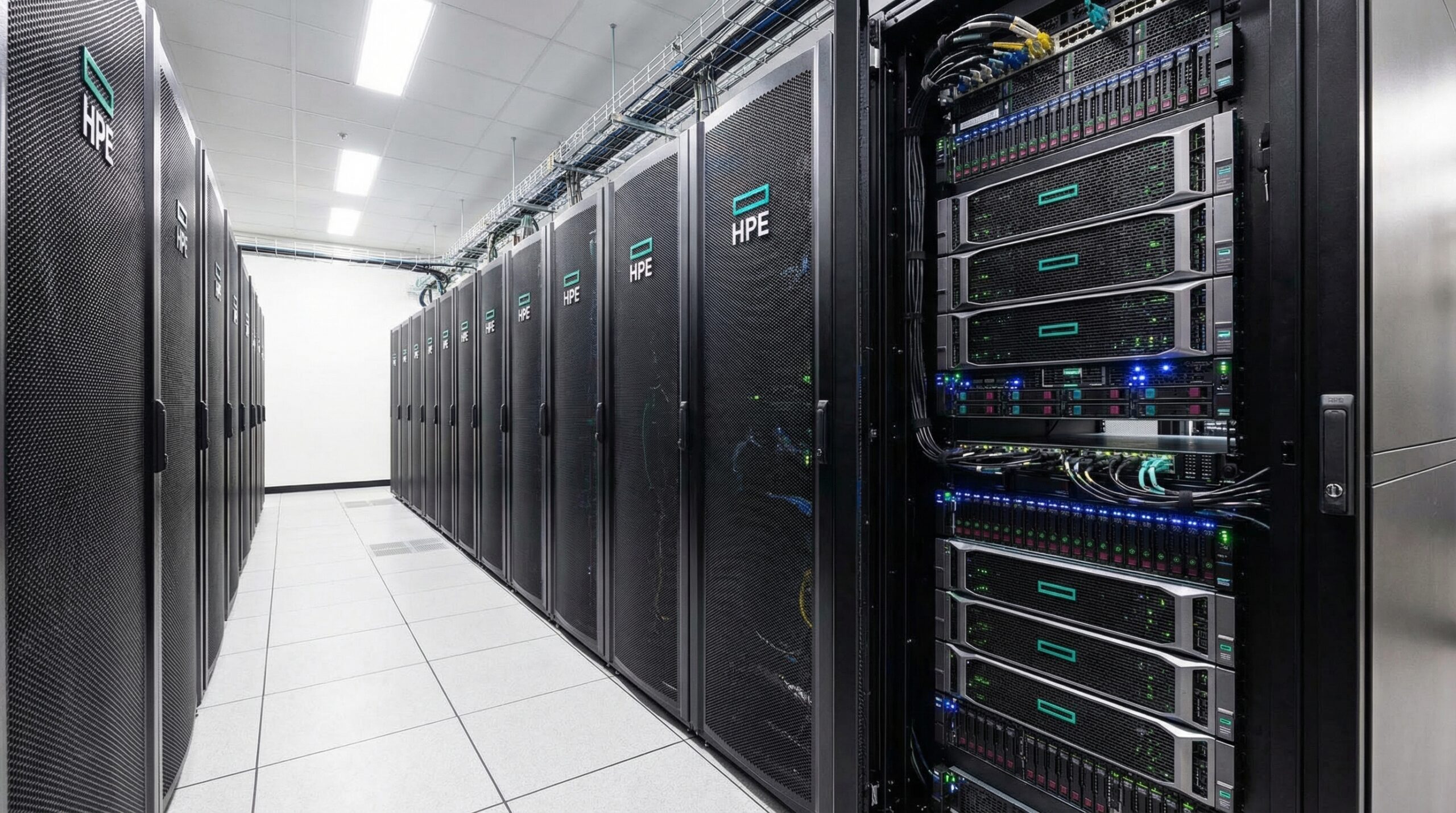 HPE e Sovranità Digitale: le nuove Ai Factories in Europa e Usa.