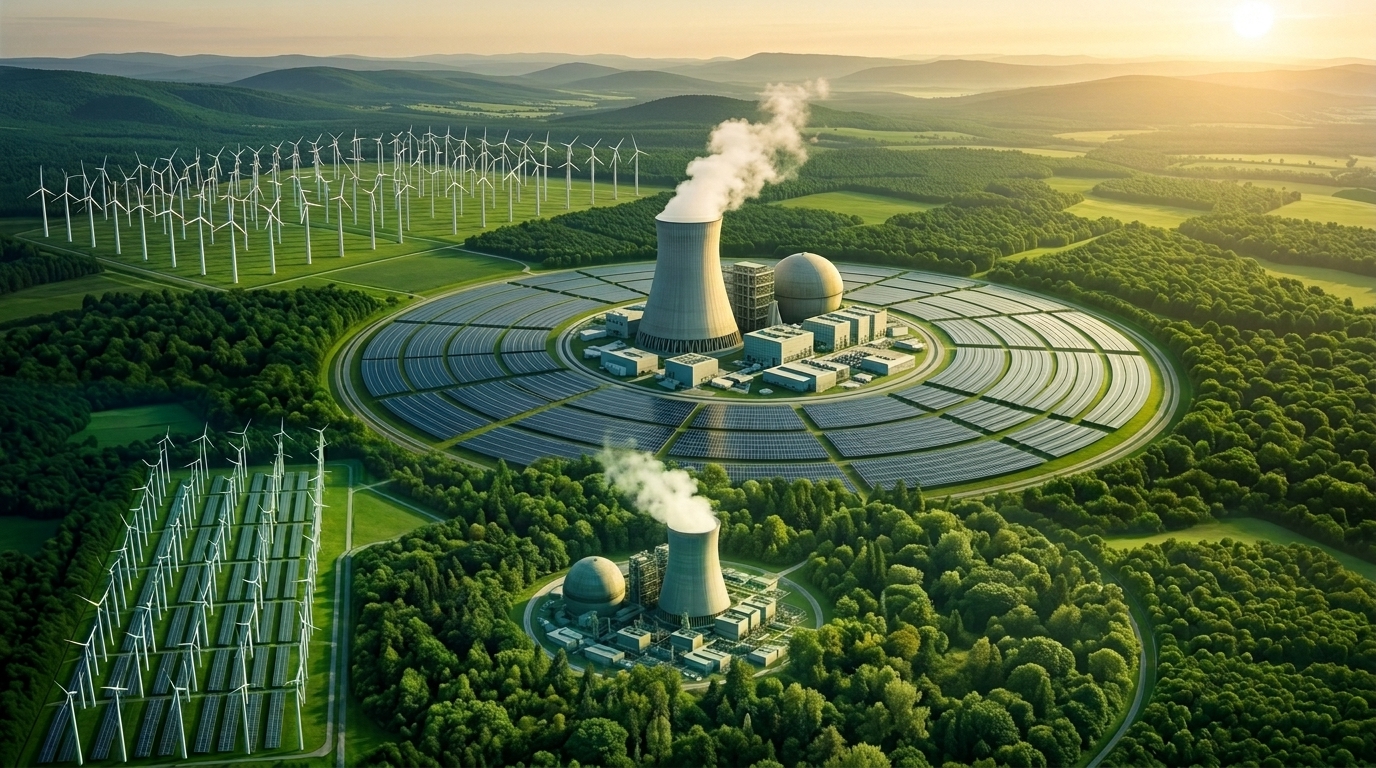 Energia e AI. La rete elettrica è il nuovo choke point