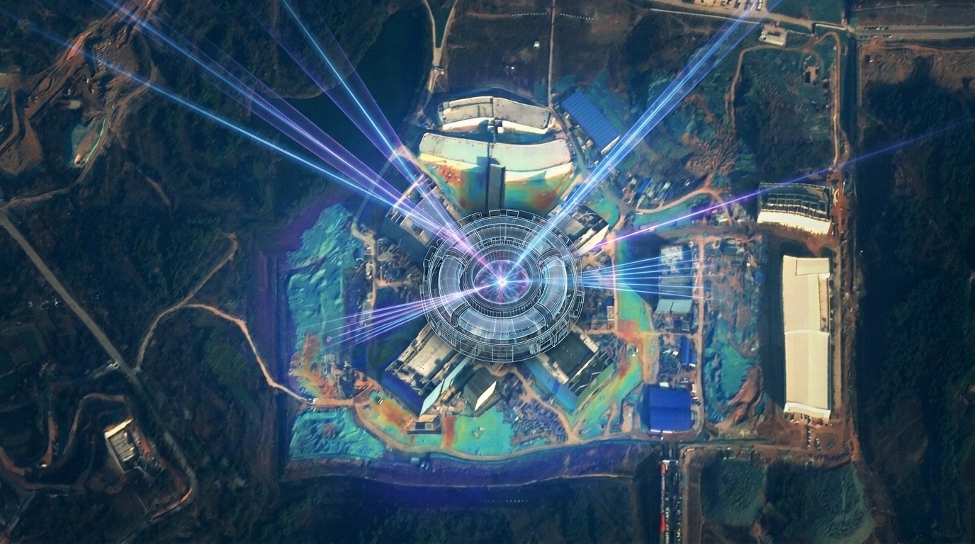 Mianyang, la fusione laser cinese e il nuovo confine del potere tecnologico