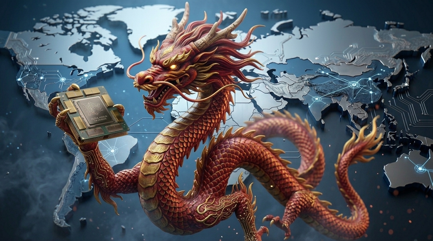 Oltre gli LLM. La strategia tecnologica del Dragone tra AI, compute, sovranità digitale e competizione geopolitica