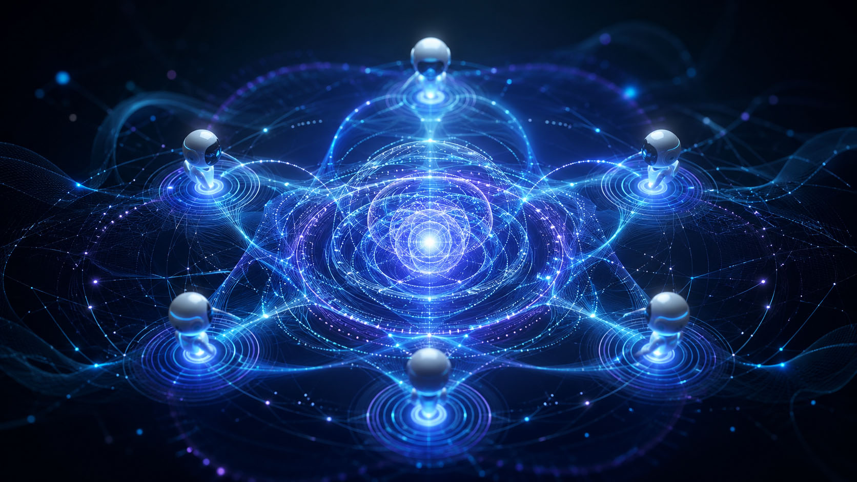 RecursiveMAS: gli agenti AI che collaborano nello spazio latente